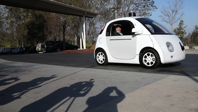 Self-Driving Car Guidelines Call for Information Sharing
