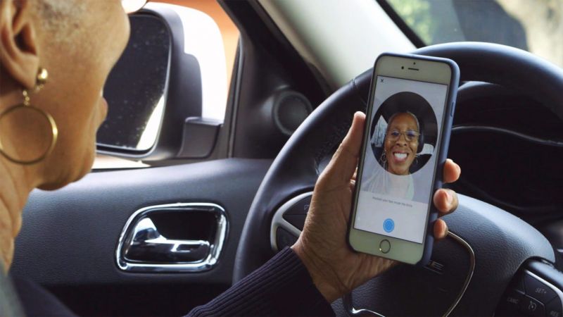 Uber's new selfie check helps make sure riders get the driver they're promised