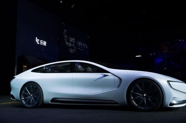 LeEco raises 1.08 Billion to develop its own electric vehicle