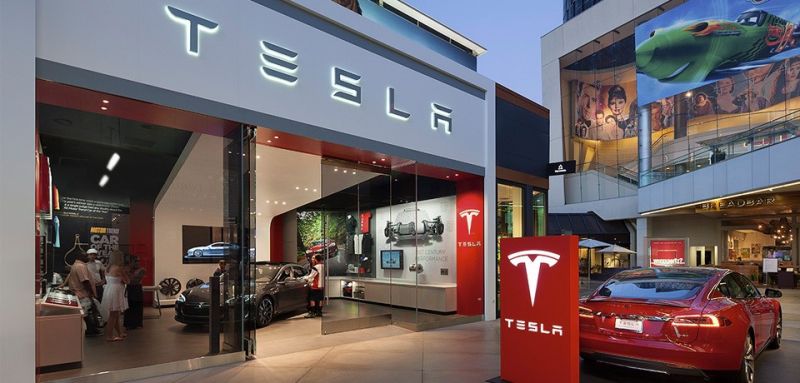 Tesla files lawsuit against Michigan's ban on selling cars directly