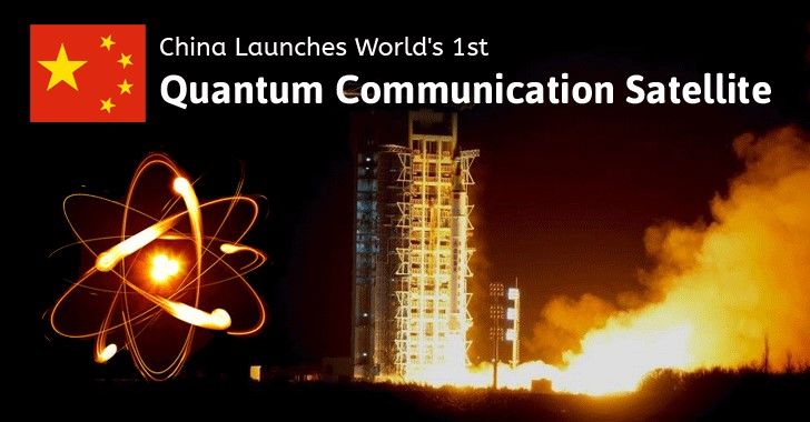 Beijing's Quantum Satellite Another 