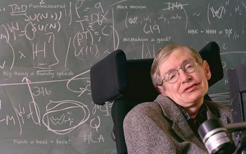 Stephen Hawking, Robotics and Our “Dangerous Point in Human History” ​