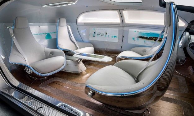 Driverless Cars – an anti-social future in the making?