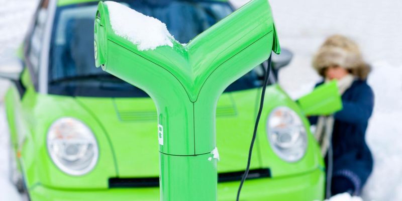  The give and take of EV charging