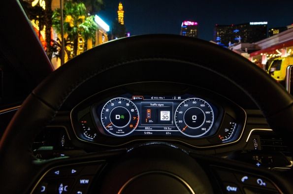 Audi Expands Traffic Light Information system to 10 U.S. Cities