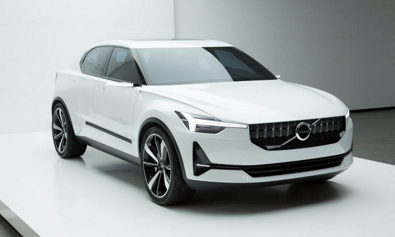 The PoleStar 2 EV to Be the First Volvo Model Embedded With Google's Android OS