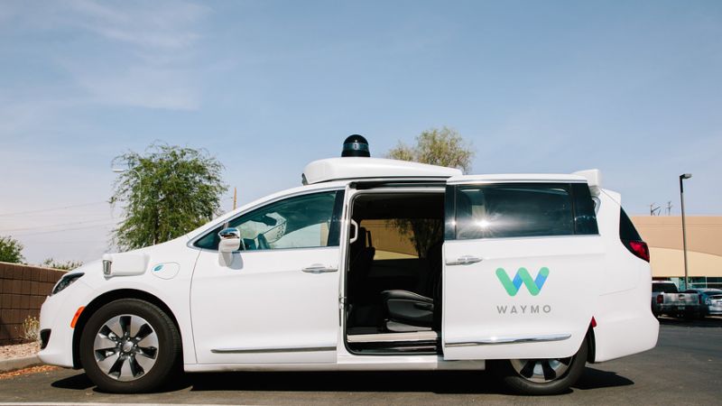 Waymo Receives Permit to Participate in California’s Autonomous Vehicle Pilot