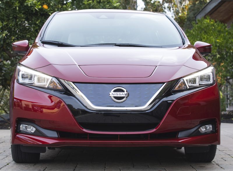 Tesla May Be Popular in the U.S., But Nissan's Leaf Is Still the Global EV King