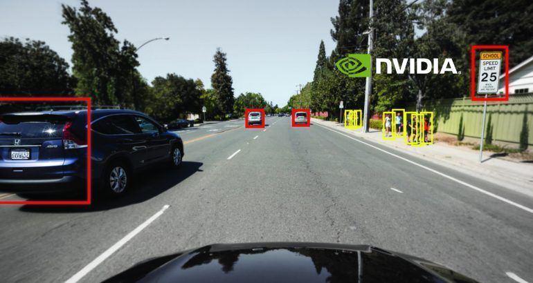 NVIDIA is Offering its Trained Deep Neural Networks to the Industry to Accelerate the Development of Autonomous Vehicles