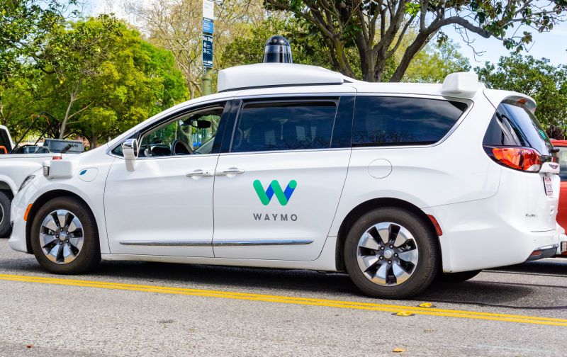 Waymo Raises $2.25 billion in its First-Ever External Investment Round