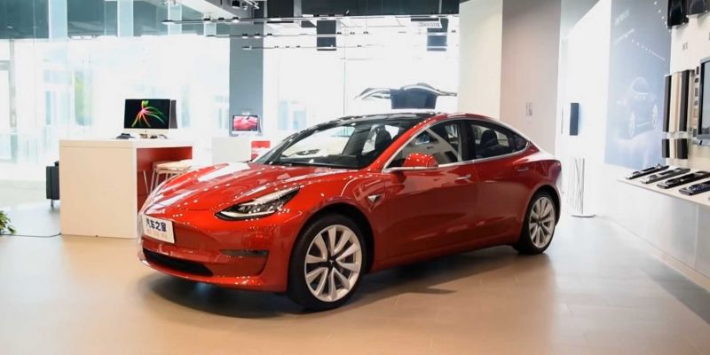 Tesla's Long-Range Model 3 Will Soon Enter Production in China