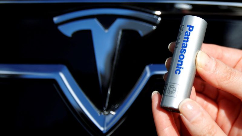 Tesla is Working on a New ‘Million Mile' Battery That Will Lower the Cost of its Electric Vehicles