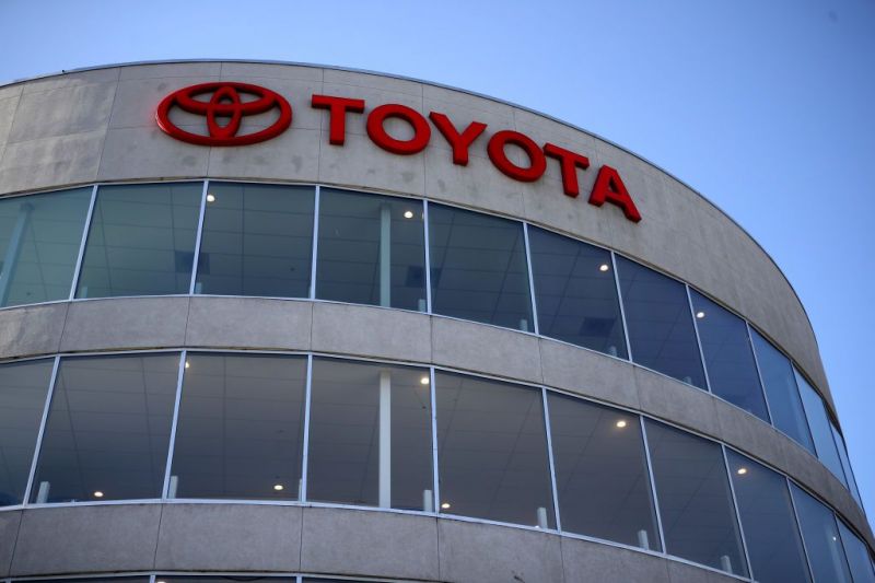 Toyota's Annual Governance Reports Reveals That it Holds a $293 Million Stake In Uber