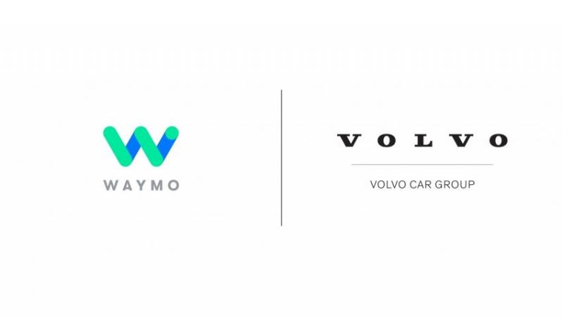 Volvo Car Group is Partnering With Waymo to Develop Robotaxis