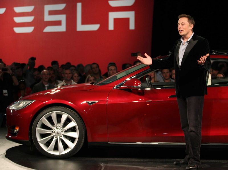 Tesla is ‘Very Close’ to Level-5 Autonomous Driving, Chief Executive Elon Musk Says