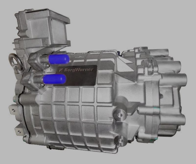 BorgWarner's Latest Compact Electric Drive Module is Being Used by 3 'New Energy Vehicle' Manufacturers in China