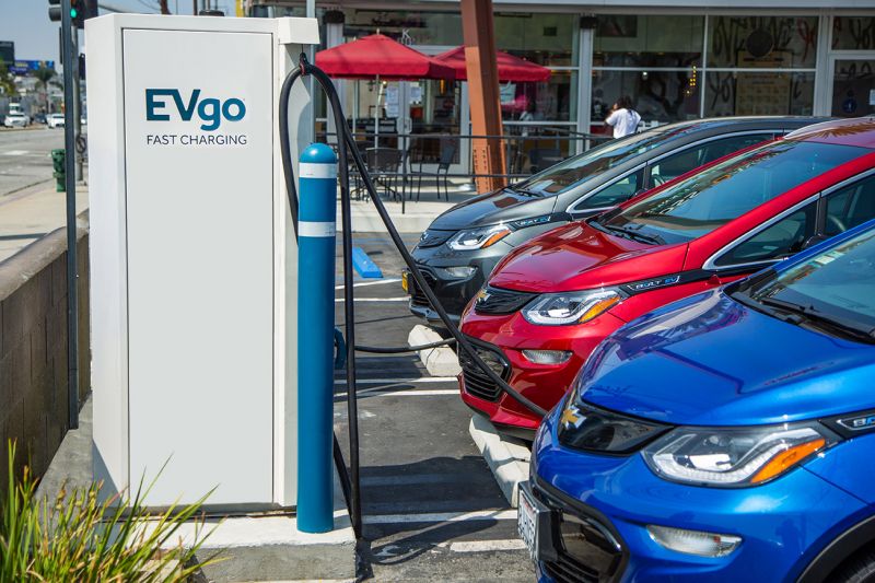 General Motors & EVgo to Triple the Size of the Largest Public EV Charging Network in the U.S.