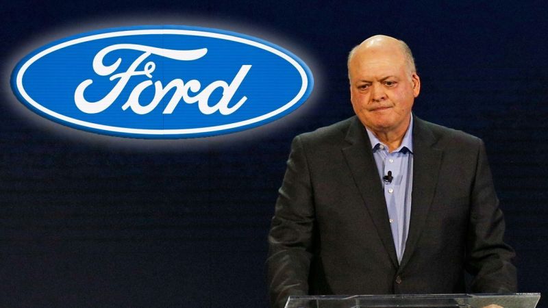 Ford Motor Company Chief Operating Officer Jim Farley Will Take Over as CEO, Jim Hackett to Retire