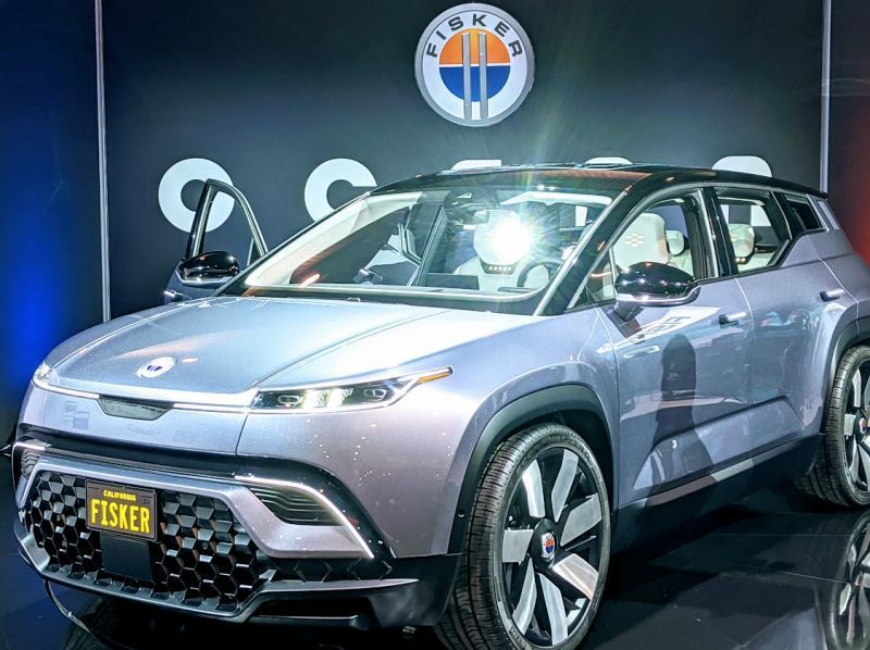Electric Vehicle Startup Fisker Inc. Closes Deal with Magna International to Build its Ocean SUV