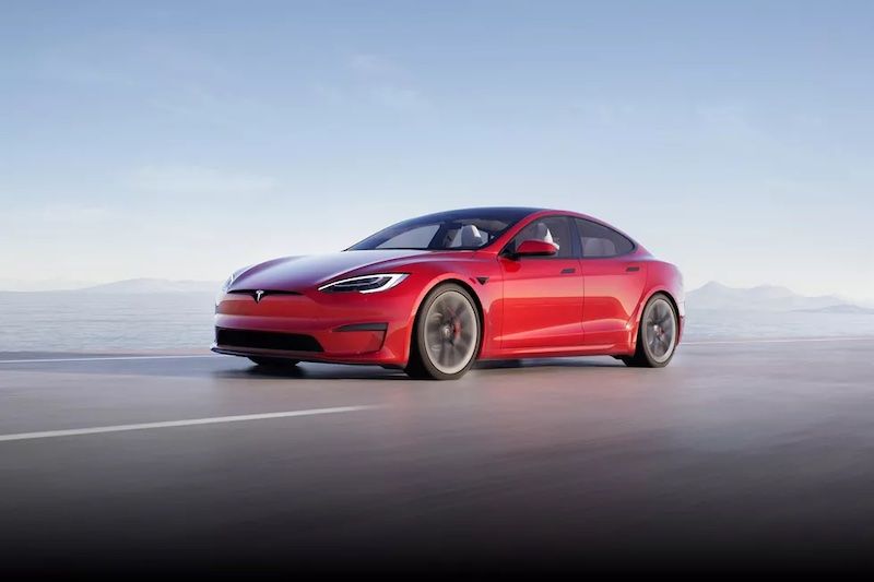 Tesla Updates Model X, Model S, Boosts Range to 520 Miles