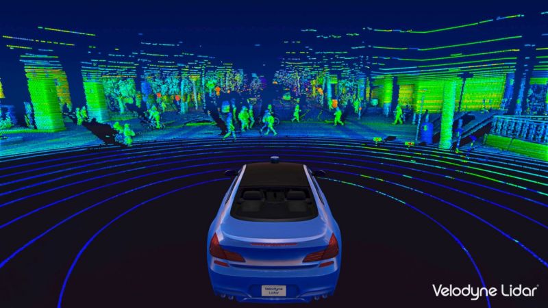Velodyne Lidar Removes its Founder as Chairman Following Internal Investigation