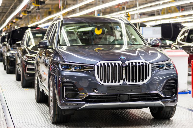 BMW Announces Construction of a New 67,000 Square-foot Training Center at its Factory in South Carolina 