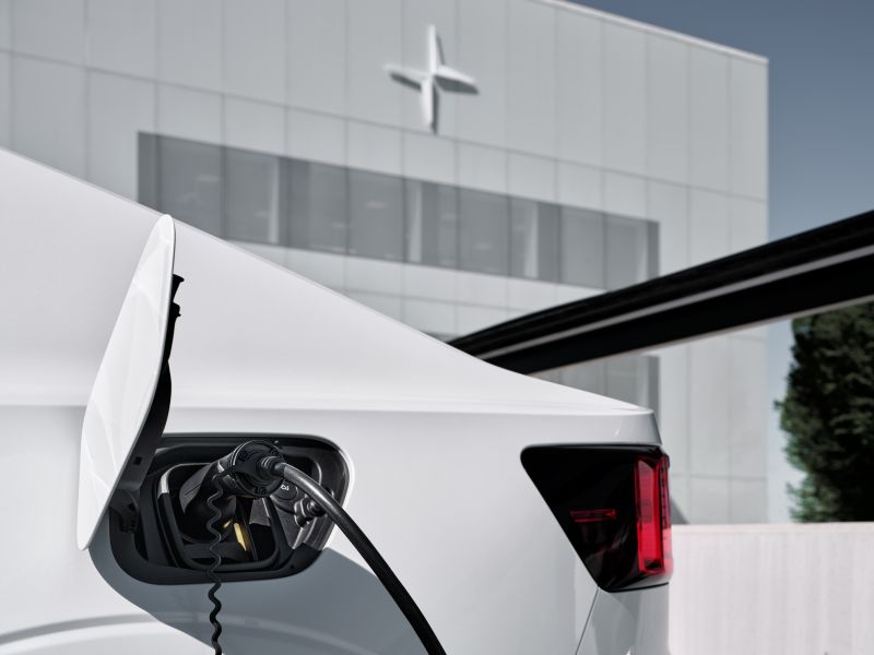 Volvo's Electric Brand Polestar is Partnering in a Swedish Energy Project to Accelerate the Development of Vehicle-to-Grid Technology