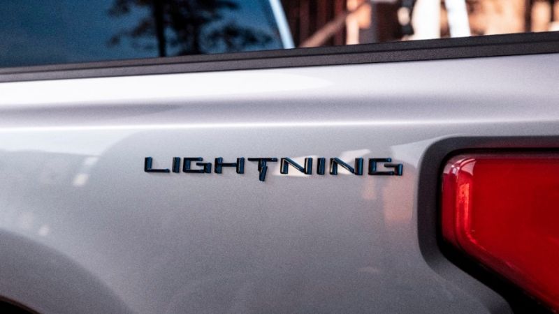 With the F-150 Lightning, it's Ford, Not Tesla or GM, That's Poised Dominate the Electric Truck Market