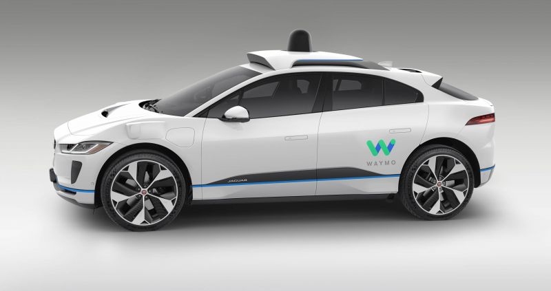 Alphabet's Autonomous Driving Unit Waymo Announces a New $2.5 Billion Funding Round