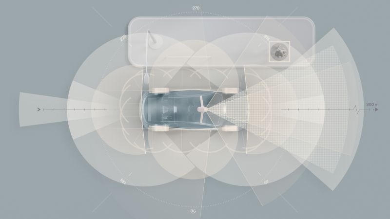 Volvo's New Electric XC90 to Come with LiDAR & NVIDIA's Orin Processor for Autonomous Driving