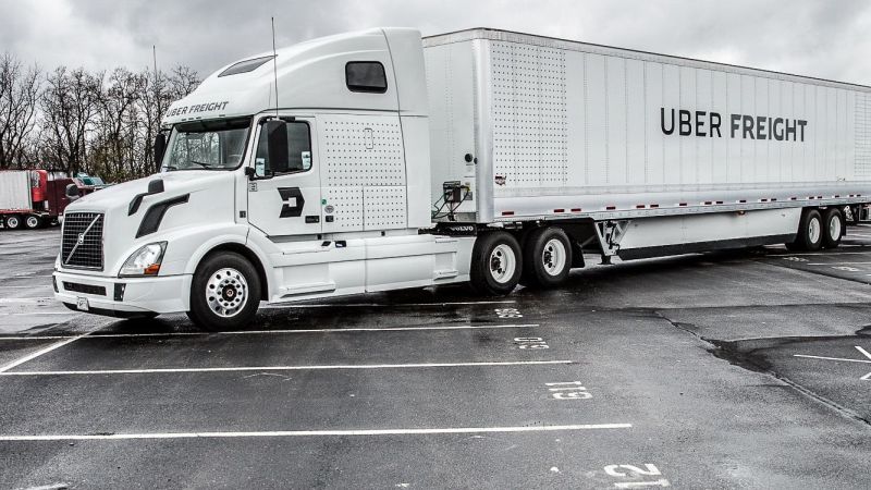 Uber Freight Aims to Build the World's Most Comprehensive Logistics Network with its $2.25 Billion Acquisition of Transplace