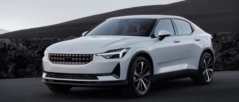 Electric Brand Polestar Announces New Options for the Polestar 2 EV, Including a New, Lower-Priced FWD Version