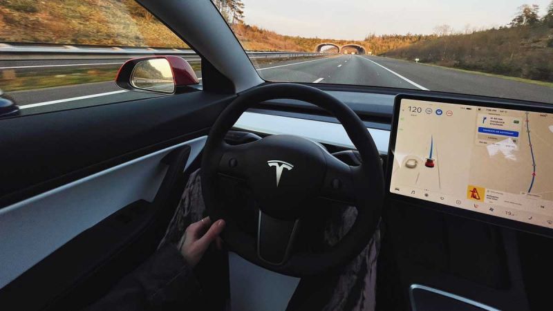 Tesla Ordered to Turn Over Autopilot Data to the NHTSA After the 12th Crash Involving an Emergency Vehicle