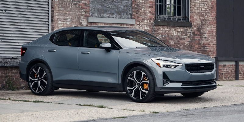 Volvo's Electric-Performance Brand Polestar to Go Public in a $20 Billion SPAC Deal With Gores Guggenheim, Inc.