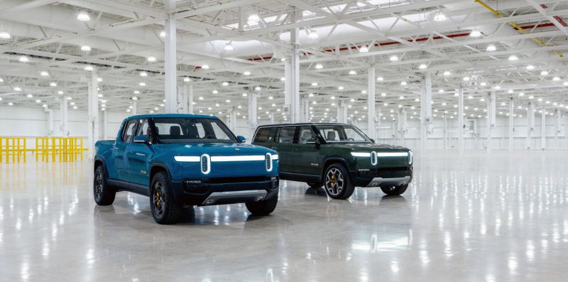 In a Boost to Electric Truck Maker Rivian, Illinois Governor Signs into Law the ‘Reimagining Electric Vehicles in Illinois Act'