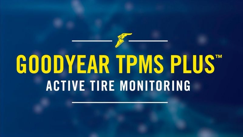 Mapping Company HERE Technologies to Offer its Location Services Combined With Real-Time Data From Goodyear Tire Monitoring Sensors to Support Fleets 