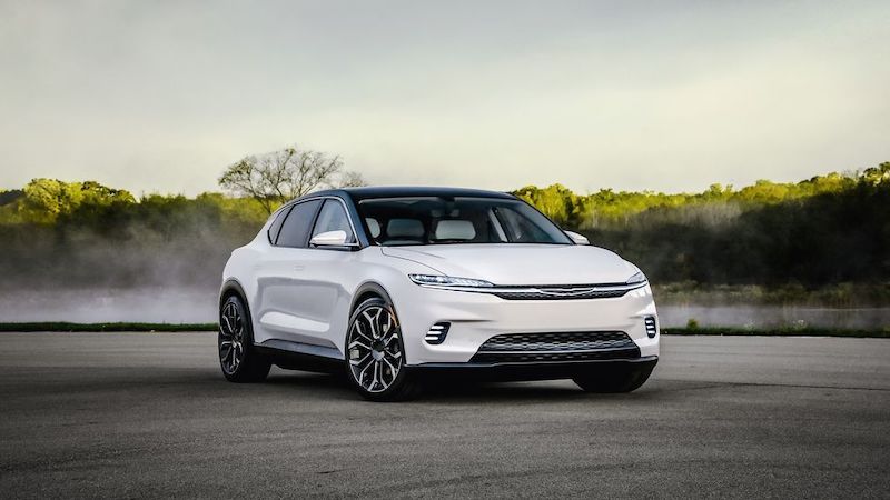 Stellantis to Turn Chrysler Into All-Electric Brand by 2028
