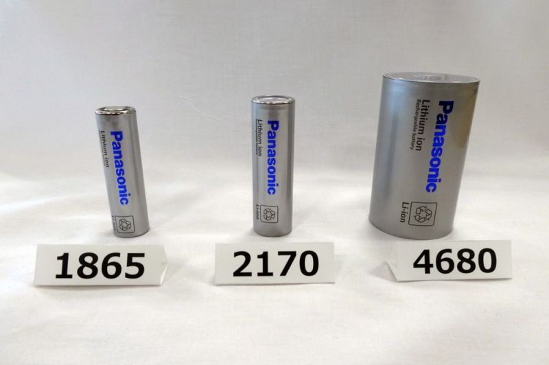 Tesla's Supplier Panasonic to Begin Producing More Powerful ‘4680' Battery Cells by March 2024
