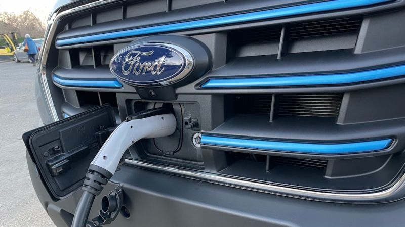 Ford to Boost its Electric Vehicle Investments to $50 Billion, Sets Up a New ‘Model e' Division for its EV Business