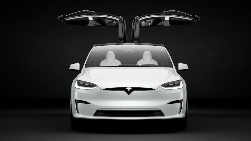 Tesla Begins Moving Model S and Model X to 'Tesla Vision'