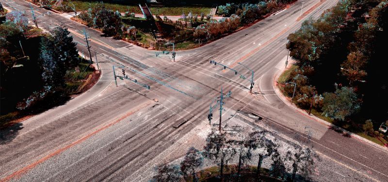 Nvidia Announces ‘DRIVE Map', a High-Definition, Mapping Platform for Autonomous Vehicles Using Crowdsourced Data