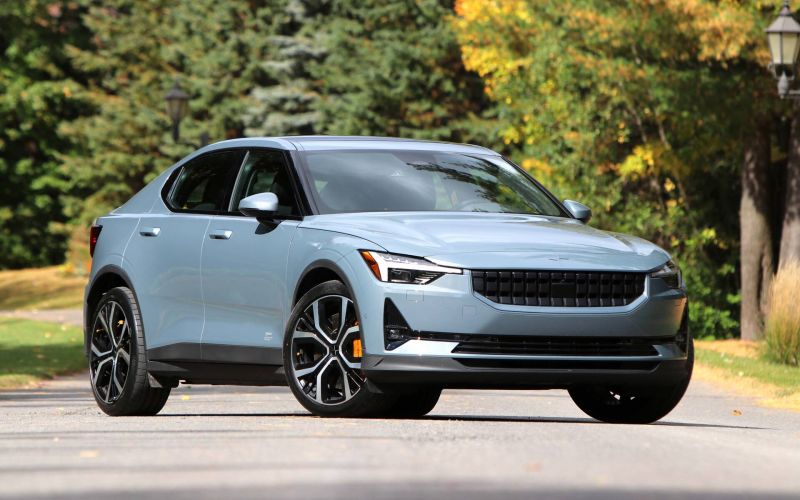 Hertz to Purchase up to 65,000 Electric Vehicles From Volvo's Brand Polestar Over the Next 5 Years 
