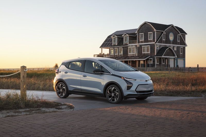 Production of the Chevrolet Bolt EV and EUV Restarts After Battery Recall Last Year