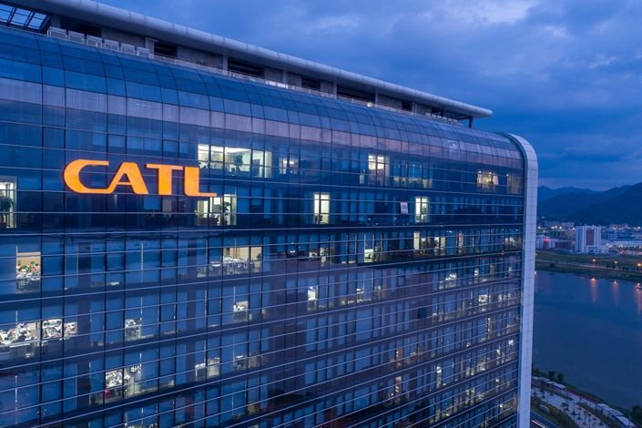 EV Battery Maker CATL's Net Income Soars by 185% in 2021 On Strong Demand for EV Batteries, But Warns of Rising Costs of Raw Materials