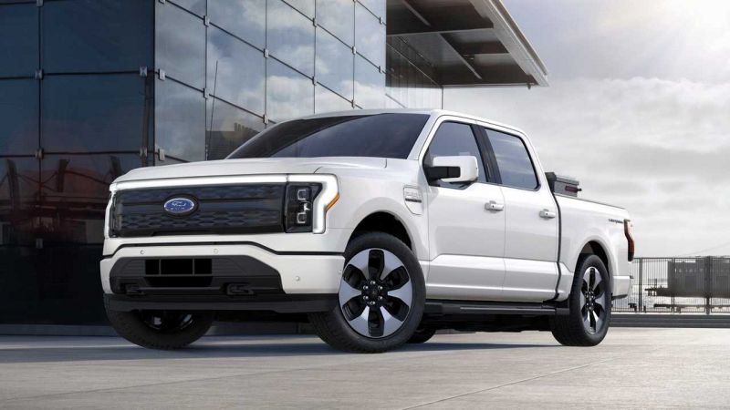 Ford Starts F-150 Lightning Production, Marking Another Significant Milestone for the Company