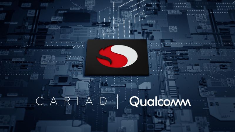 Volkswagen's Software Unit CARIAD Selects Qualcomm's Snapdragon Ride Platform to Enable Autonomous Driving Functions in Future Vehicles