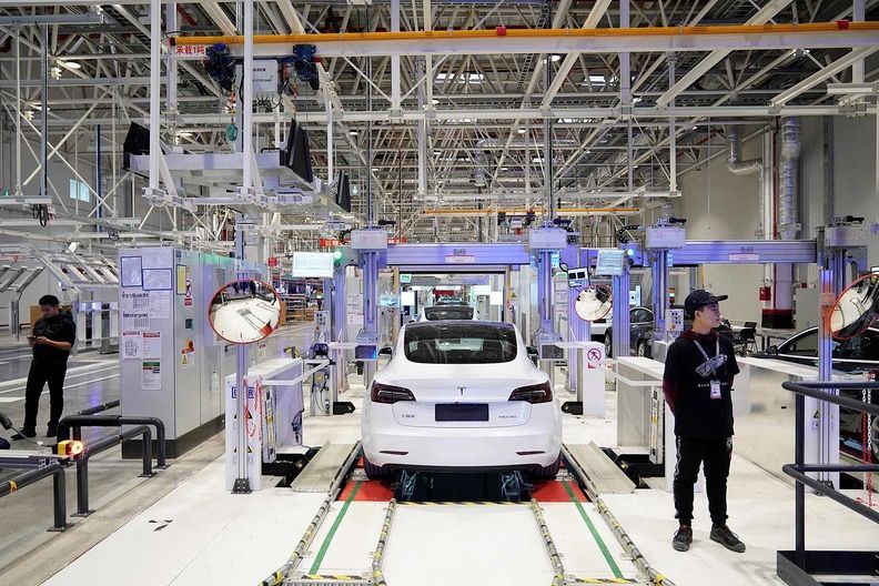 Tesla Aims to Make China the ‘World's Largest Vehicle Export Hub' with a Second Factory 