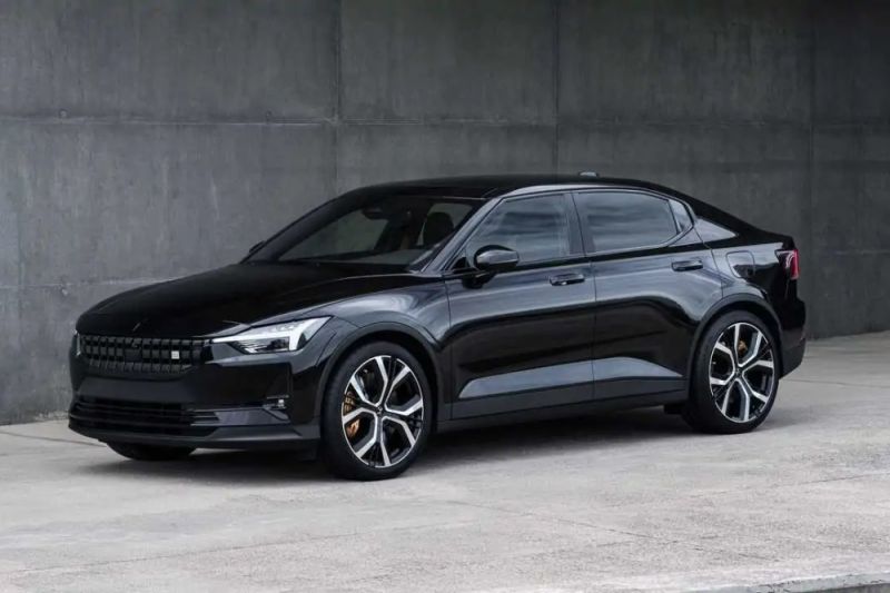 The 2023 Polestar 2: Delivery Updates, New Pricing, Color Options and New Tech