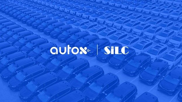 AutoX to Use the 'Eyeonic Vision Sensor' from California-based SiLC Technologies for its Robotaxi Fleet in China