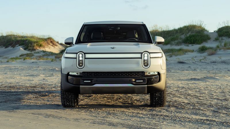 Rivian to Install Electric Vehicle Chargers in Michigan State Parks as Part of a New Partnership 